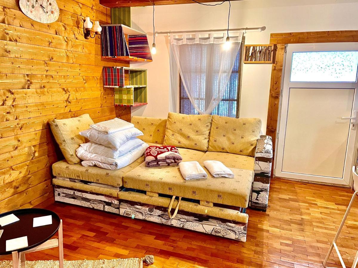 Apartament Rustic In Centrul Istoric Διαμέρισμα Μπρασόβ Εξωτερικό φωτογραφία