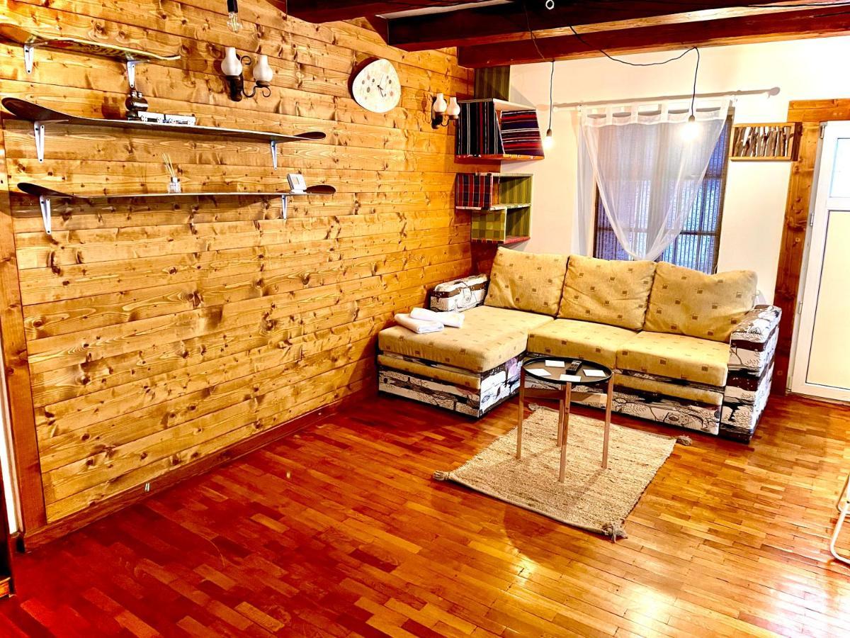 Apartament Rustic In Centrul Istoric Διαμέρισμα Μπρασόβ Εξωτερικό φωτογραφία